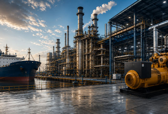 Soluciones industriales On Demand Heavy Duty