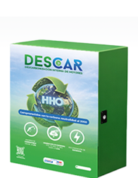 Equipo Onboard Powerful DESCAR